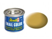 Revell 32116 Email 16 Sandy Yellow matt RAL 1024