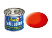 Revell 32125 Email 25 Luminous Orange matt RAL 2005