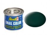 Revell 32140 Email 40 Black Green matt