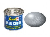 Revell 32191 Email 91 Steel metallic