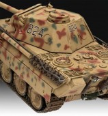 Revell 3273 Gift Set Panther Ausf. D 1:35