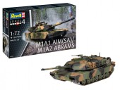 Revell 3346 M1A2 Abrams 1:72