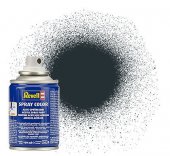 Revell 34109 Spray Anthracite Grey matt 