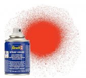 Revell 34125 Spray Luminous Orange matt 
