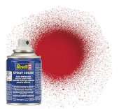 Revell 34134 Spray Italian Red gloss 