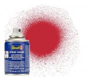 Revell 34136 Spray Carmine Red matt 