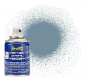Revell 34157 Spray Grey matt 
