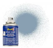 Revell 34374 Spray Grey silky matt 