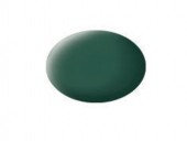 Revell 36139 Aqua Dark green matt 