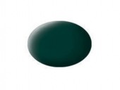 Revell 36140 Aqua Black green matt 