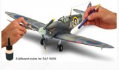 Revell 36201 Model Color - RAF WWII 