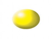 Revell 36312 Aqua Luminous yellow silky matt 