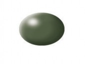 Revell 36361 Aqua Olive green silky matt 