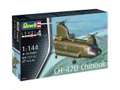 Revell 3825 CH-47D Chinook 1:144