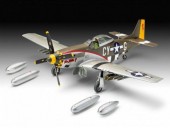 Revell 3838 P-51 D Mustang (late version ) 1:32