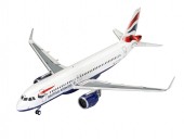 Revell 3840 Airbus A320 neo British Airways 1:144