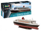 Revell 5231 Ocean Liner Queen Mary 2 1:700