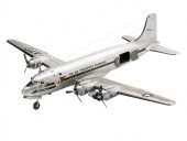 Revell 5652 Set Cadou 75th anniversary of the Berlin Airlift C-54 D Skymaster 1:72
