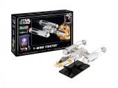 Revell 5658 Set Cadou Y-wing Fighter 1:72
