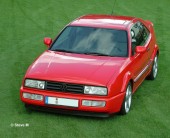 Revell 5666 Starter Kit 35 Years VW Corrado 1:24