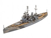 Revell 5668 First Diorama Set - Bismarck Battle 1:1200