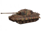Revell 63129 Model Set Tiger II Ausf. B 1:72