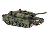 Revell 63180 Model Set Leopard 2A6/A6M 1:72
