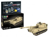 Revell 63361 Model Set M109 A2 1:72
