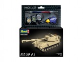 Revell 63361 Model Set M109 A2 1:72