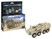 Revell 63362 Model Set GTK Boxer sgSANKfz 1:72