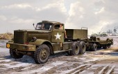 Revell 63364 Model Set M19 Tank Transporter 1:76