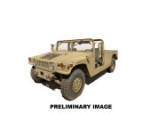 Revell 63366 Model Set HMMWV M1097A2 1:35