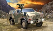 Revell 63370 Model Set Dingo 2 GE A3.3 PatSi 1:35