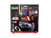 Revell 63602 Model Set Darth Vader's TIE Fighter 1:121
