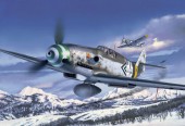 Revell 63653 Model Set Messerschmitt Bf109G-6 easy-click-system 1:48