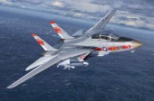 Revell 63782 Model Set Grumman F-14A Tomcat 1:144