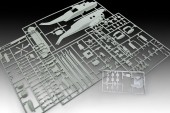 Revell 63785 Model Set Westland Sea King Mk. 41 1:72