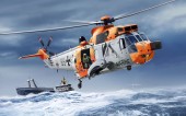 Revell 63785 Model Set Westland Sea King Mk. 41 1:72
