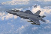 Revell 63799 Model Set Lockheed Martin F-35A Lightning II 1:72