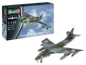 Revell 63833 Model Set Hawker Hunter FGA.9 1:144