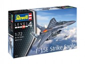 Revell 63841 Model Set F-15E Strike Eagle 1:72