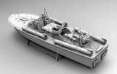 Revell 65175 Model Set Patrol Torpedo Boat PT-559 / PT-160 1:72