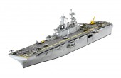 Revell 65178 Model Set Assault Carrier USS WASP CLASS 1:700