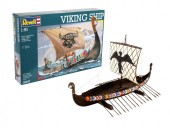 Revell 65403 Model Set Viking Ship 1:50
