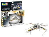 Revell 66790 Model Set Carson Teva's X-Wing: The Mandalorian 1:57