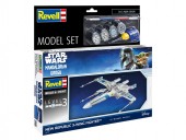 Revell 66791 Model Set The Mandalorian: Item C 1:57