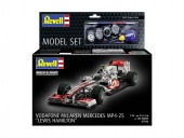 Revell 67096 McLaren Mercedes MP4-25 Lewis Hamilton 1:24
