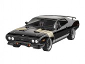 Revell 67692 Model Set F&F Dominics 1971 Plymouth GTX 1:24