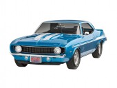 Revell 67694 Model Set F&F 1969 Chevy Camaro Yenko 1:25