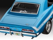 Revell 67694 Model Set F&F 1969 Chevy Camaro Yenko 1:25